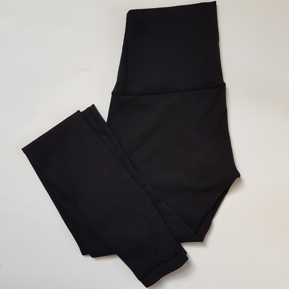 Lululemon Wunder Under - High Rise Tight - Picture 1 of 4